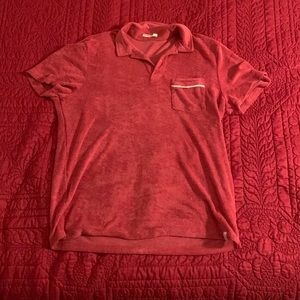 Marine Layer - Terry Polo